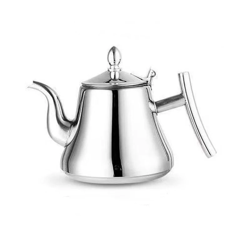 Wholesale Multipurpose Household Portable Tea Coffee Pot Stainless Steel Water Kettle