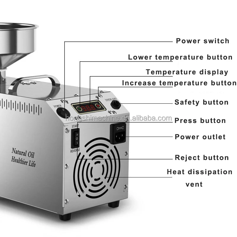 Mini Olive Oil Extraction Machine Cold pressed olive oil machine manufacturer for small business Best Organic olive oil machine