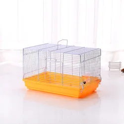 Small Animal Hamster Rodent Cage Tower Habitat Playhouse Gerbil Mouse Mice + Accessories New