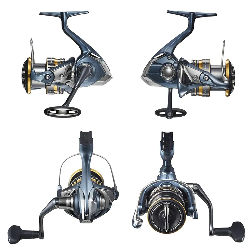Новая Рыболовная катушка 21 Shimano ULTEGRA FB для спиннинга 1000 2500 C3000 4000XG C5000XG 5 + 1BB X-корабль рыболовное колесо морской рыбалки