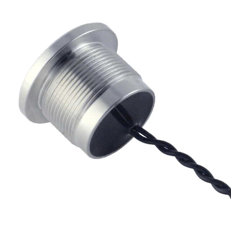 ONPOW best piezo switch (CE, ROHS) 22mm PS223Z10YSS1 IP68 anti vandal piezo touch switch