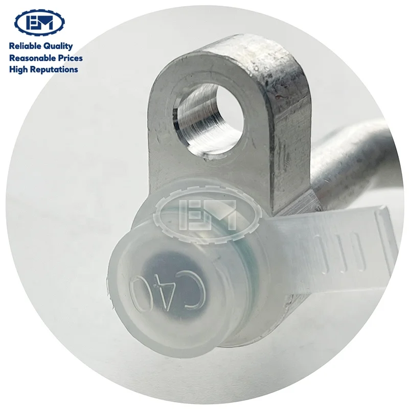 Excavators Hose KOBELCO SK200-8 SK250-8 SK330-8 Rubber Hoses Air Conditioners Parts High Pressure Hydraulic Hose  YN20M01644F1