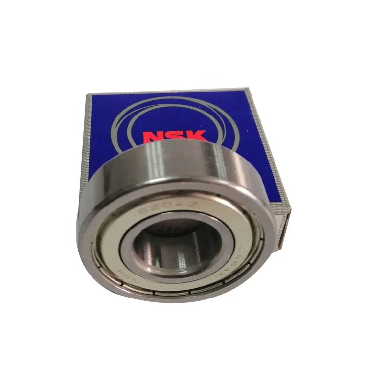  30204 7204 оригинальный японский подшипник NSK 6204 du2 6203 6205 6206 6207
