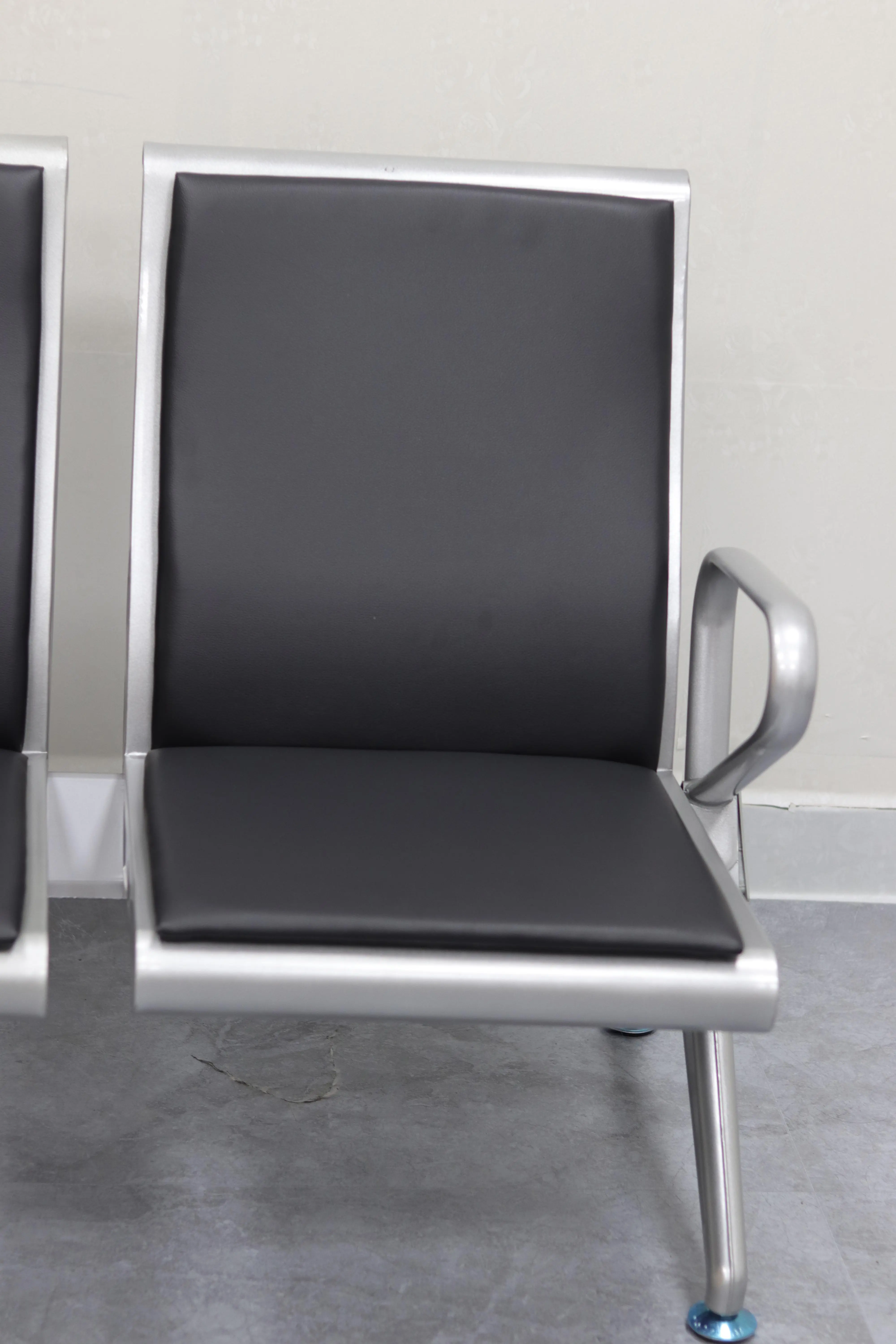 High quality 3 Seater Link Airport Waiting Office Reception Chairs