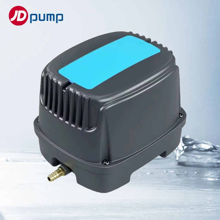 JDpump AP-M60 аквариумный аквариум с септическим вкладышем воздушный насос водонагреватель водяного воздуха Гидропоника водонасос для пруда компрессорный