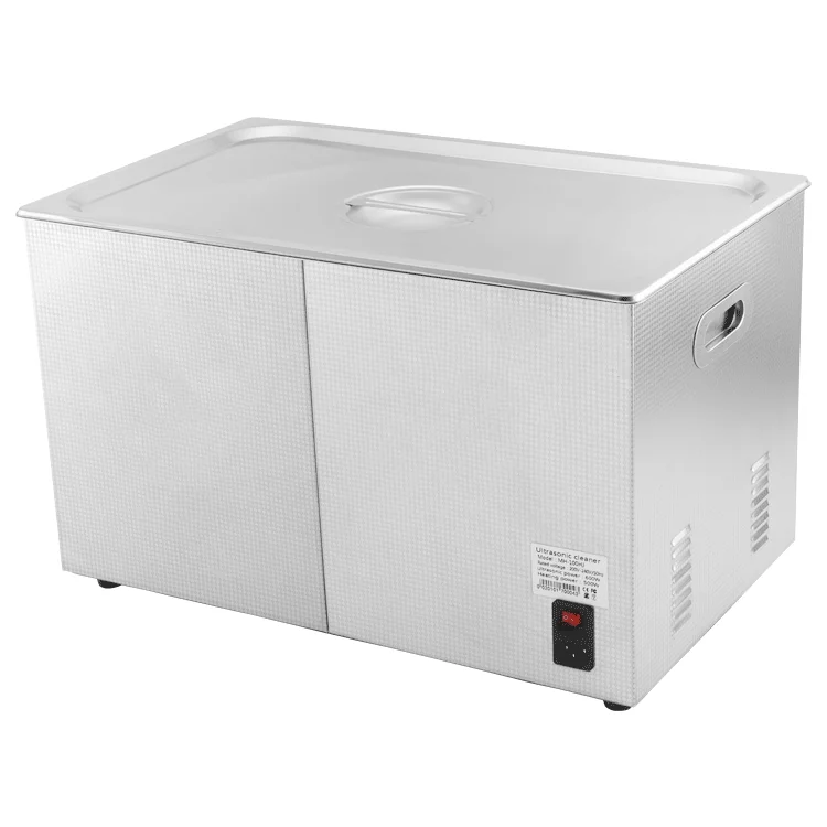 Best Selling Powerful Multifunctional Aluminum Tube Ultrasonic Cleaning Vessel Block Ultrasonic Cleaning Machine