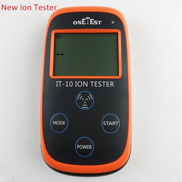 Mineral ion tester for accurate ions testing less cost! High efficiency IT-10 Mineral negative ion tester detector
