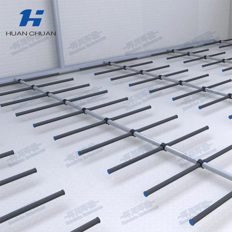 Tubular Membrane Micro Bubble Diffuser Air Diffusion Aeration Tube For Water Treatment