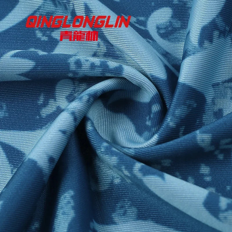 QINGLONGLIN Custom Printing Neck Gaiter for Men and Women cooling Soft High Quality Fabric Bandana Scarf Outdoor Sports