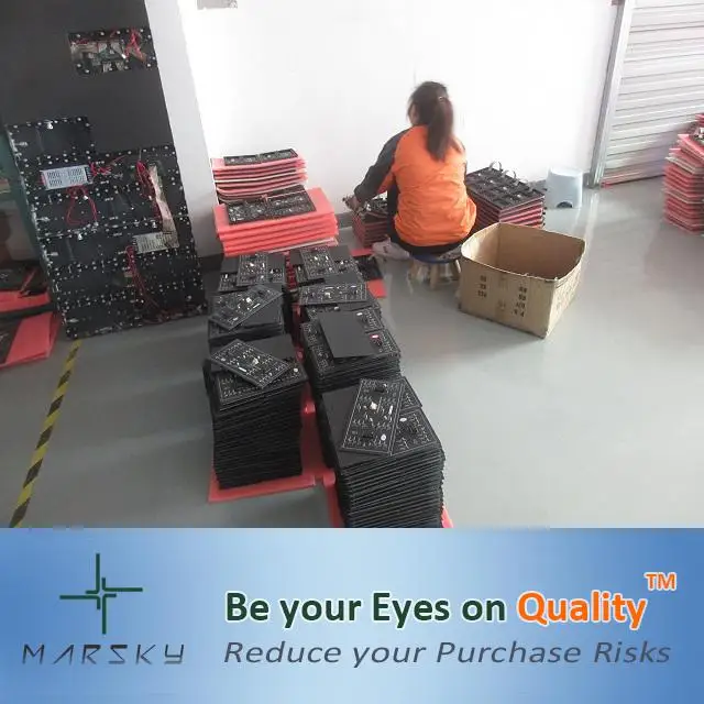 Factory inspection/Company verification and quality control/QC