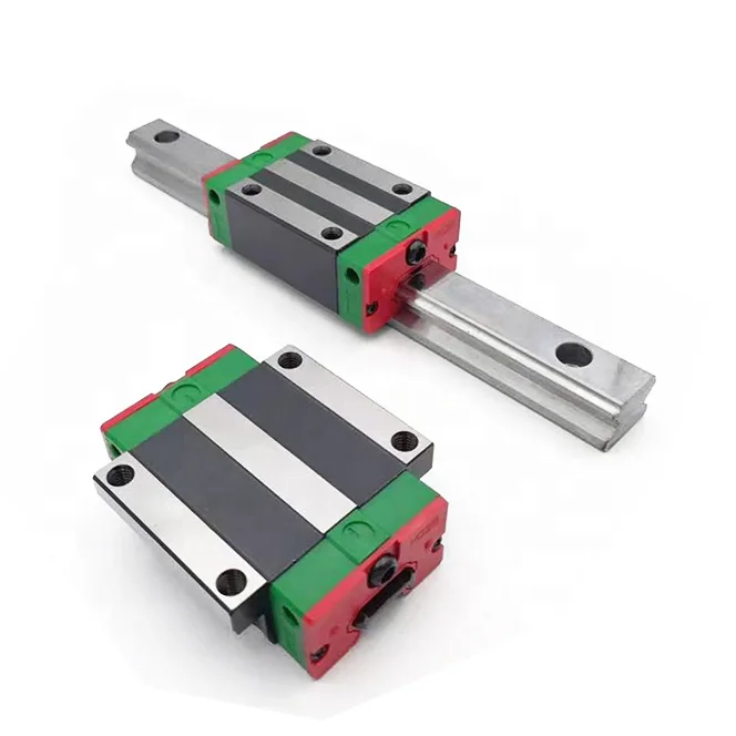 HGH35CA HGW35CC slider block CNC linear guides HGR35 linear guide rail
