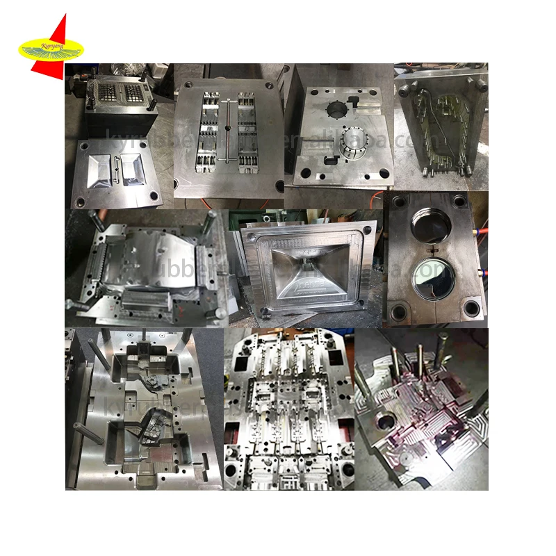Small MOQ Moulded ABS Injection, China Factory Injection Molding ABS Plastic, New Design ABS Plastic Manufacture Service