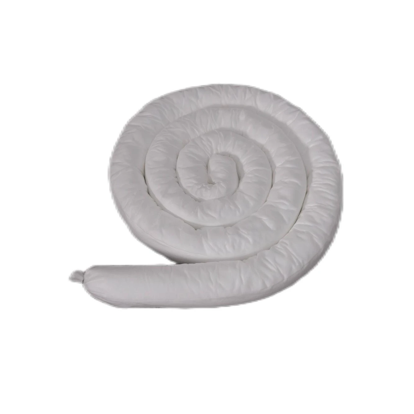 10cm*3m economy dock oil absorbent boom oil spill pp absorb oil sorbent sock