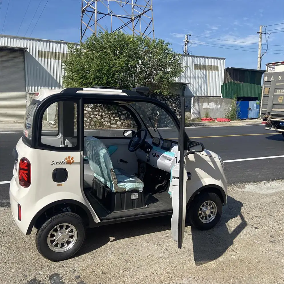 Best Selling Lithium Ion Battery to Electric Car Conversion Electromobile