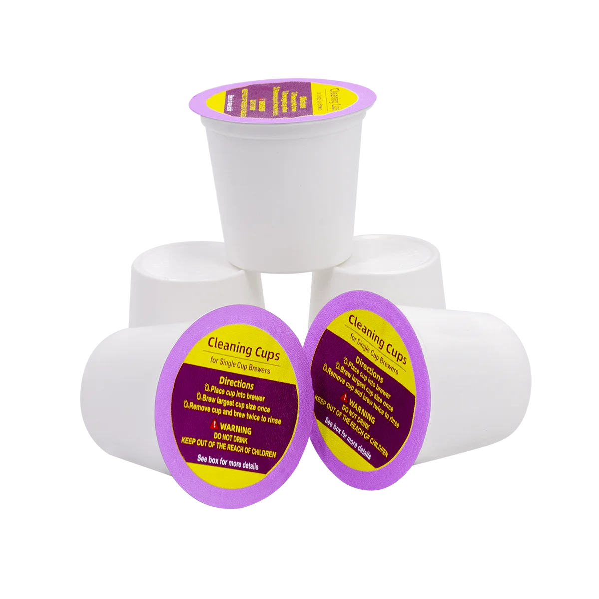 coffee machine cleaner for Keurig K-Cup Machines