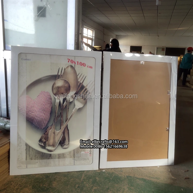 Cheap easy snap frame, glass photo frame, Frameless transparent glass clip frame 4x6x8x10x12x14x16x20x22x24x36 5x7x9x13x18x24x30