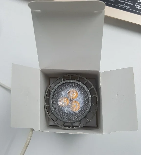  3000K Warm white LED Bulbs Spot Light Built-in Driver 3W 5W DC12V Input MR16 GU5.3 GU10 Spotlight