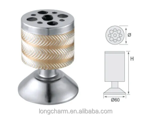 factory price metal sofa furniture leg support modern sofa