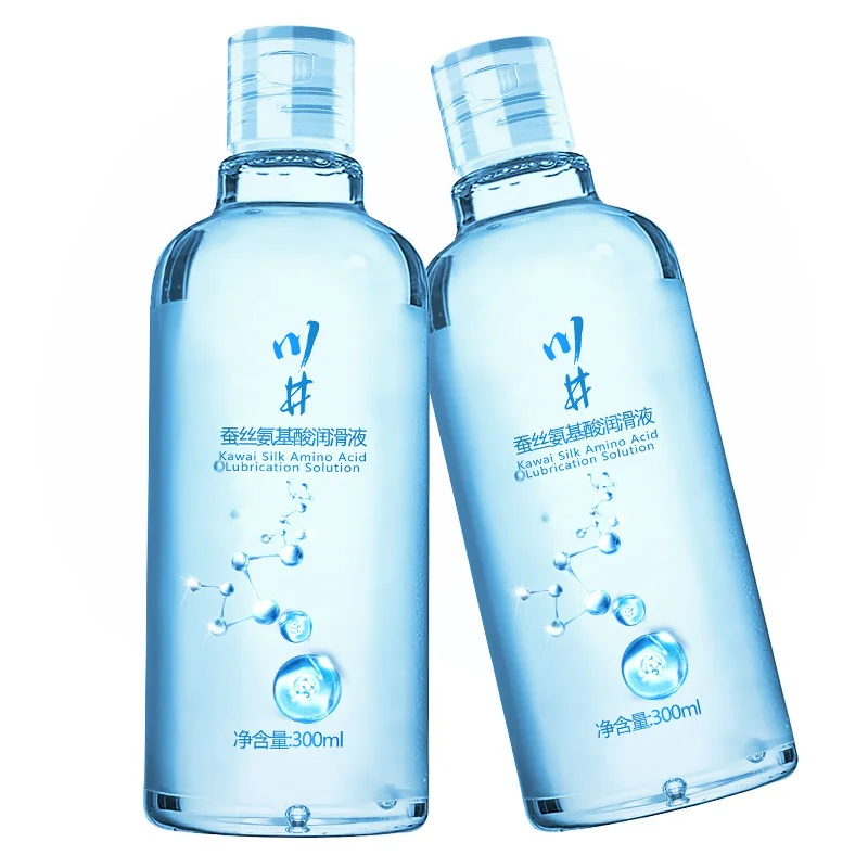 Kawai Silk Amino Acid Lubricant Human Private Parts Refreshing Water-soluble Disposable Lubricant