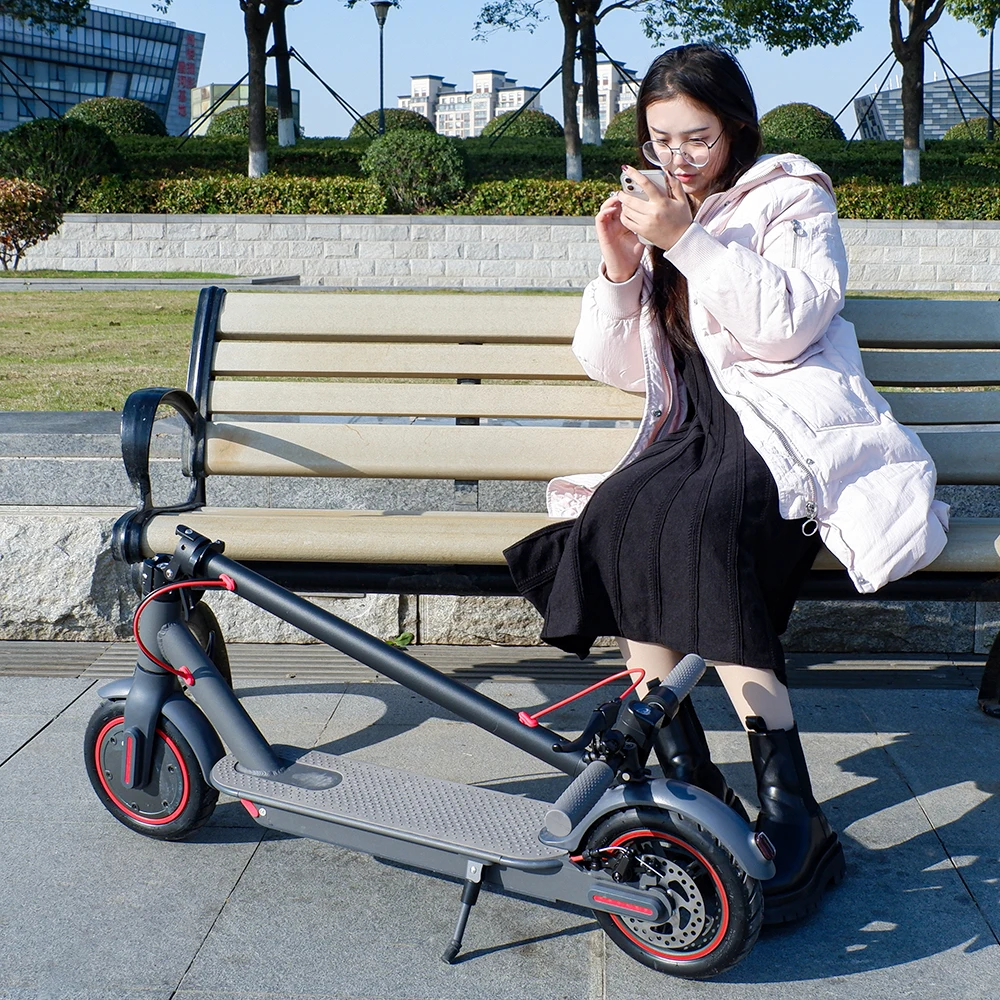  2020 25 км/ч Смарт Xiaomi E Scooter Pro 2 складной электрический скутер для