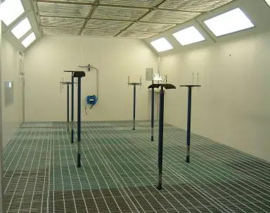 Spray Booth China Car Paint Booth Manufacturer CE Auto Spray Booth for Sale