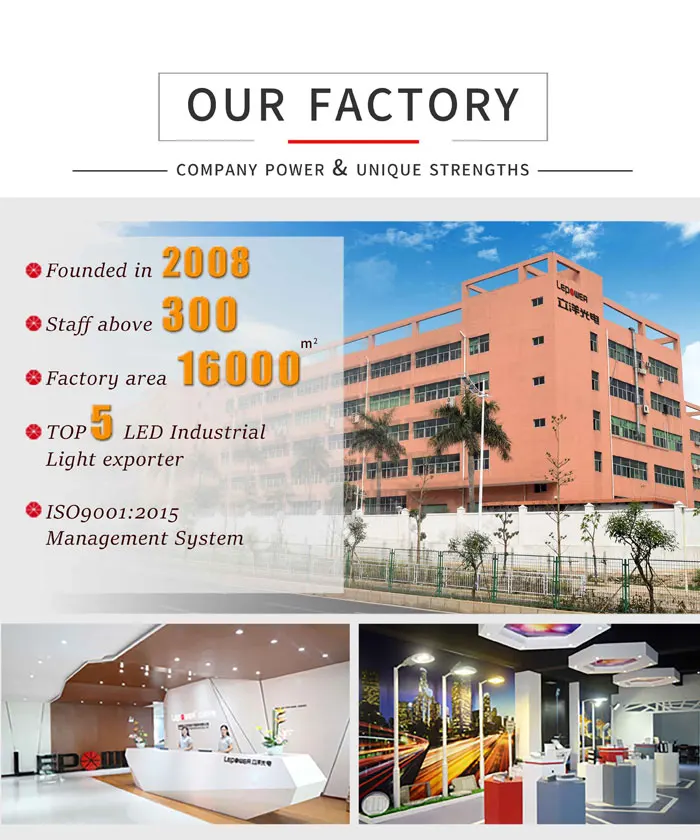 led module factory