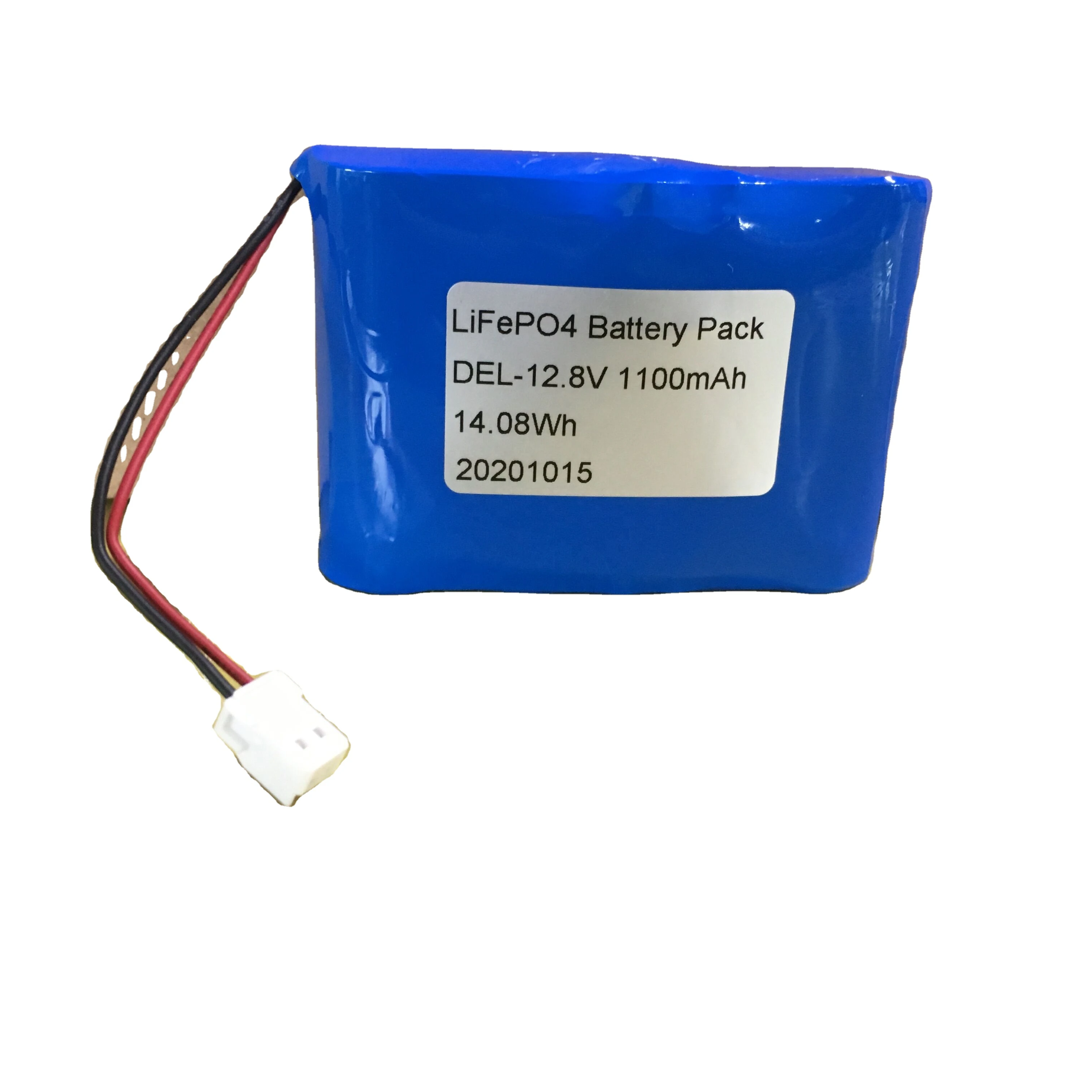 12V 1.1Ah набор литий-железо-фосфатных аккумуляторов с PCM и разъемы 12 8 v 1100 мА/ч Lifepo4 батареи