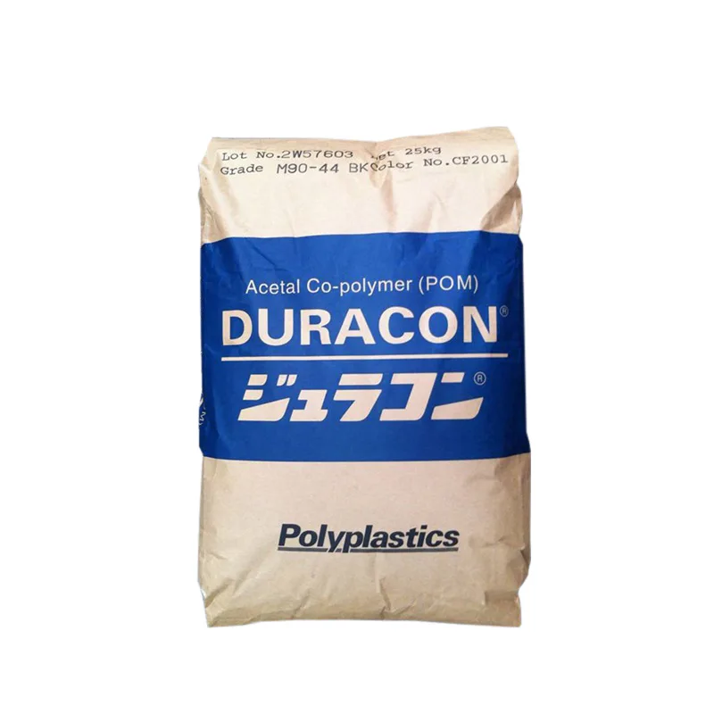 POM DURACON M90-44 высокоплавкие полиформальдегидные электронные приборы Низкая вязкость Высокая жесткость износостойкие пластмассы