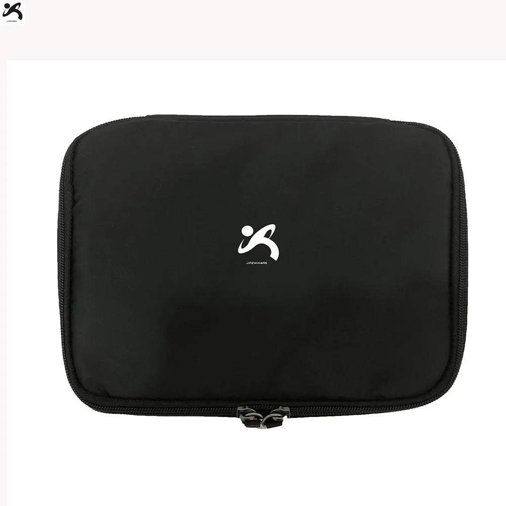 Custom Travel cosmetic bag waterproof Women makeup pouch toiletry bag beauty storage case