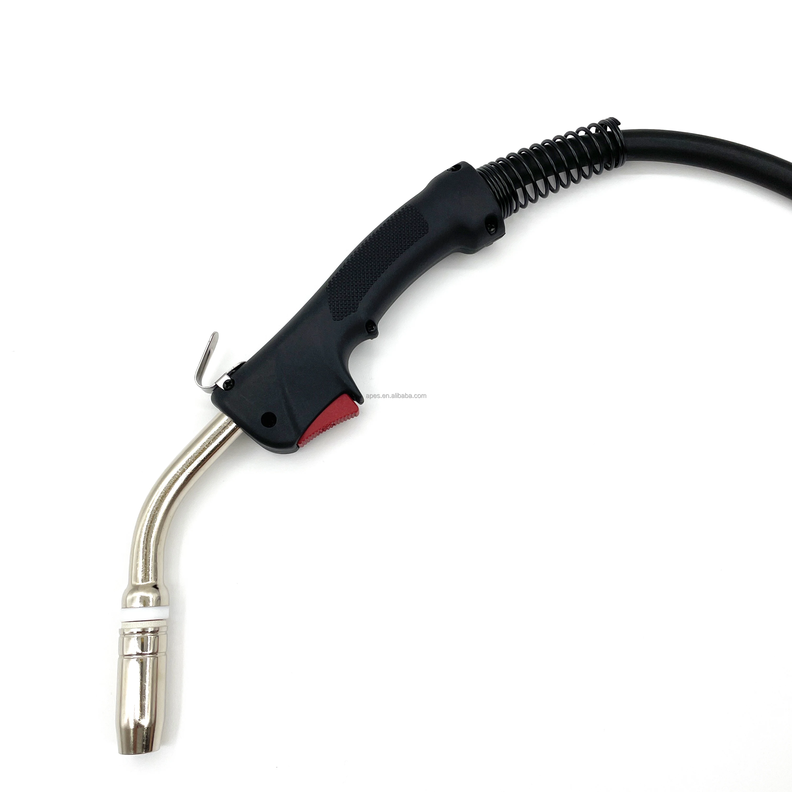 MIG Welder BINZEL Style Welding Gun MIG MB15 MB25 MB36 MB40 CO2 Gas Cooled 3M/4M/5M Welding Torches
