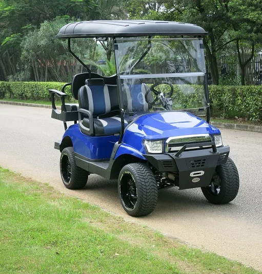 New 4X4 Electric Car, Electric Patrol Car, Off-road Electric Hunting Car with CE Certificat