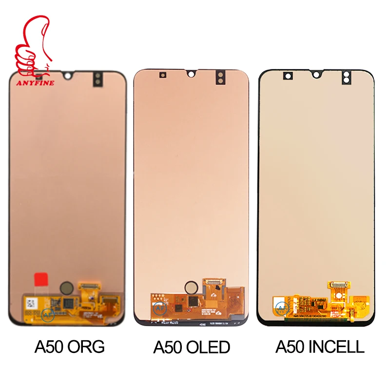 screen a50 For samsung a50 display For samsung A50s lcd For samsung a50 screen