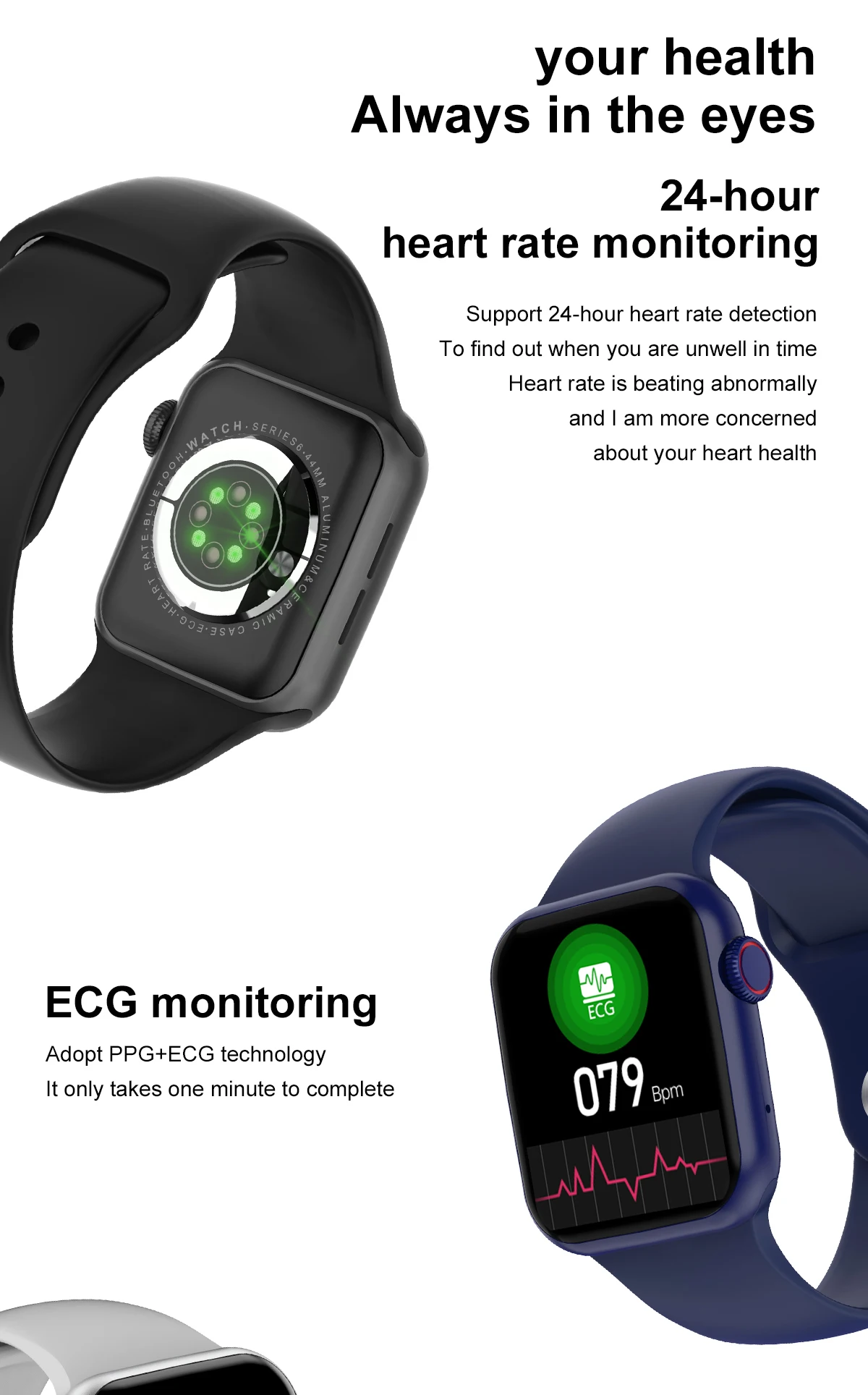 
Dt100 Pro+2021 Smartwatch Ip68 Waterproof Heart Rate Full Touch 1.75 Inch Battery 280mah Dt100 Dt100pro+ 