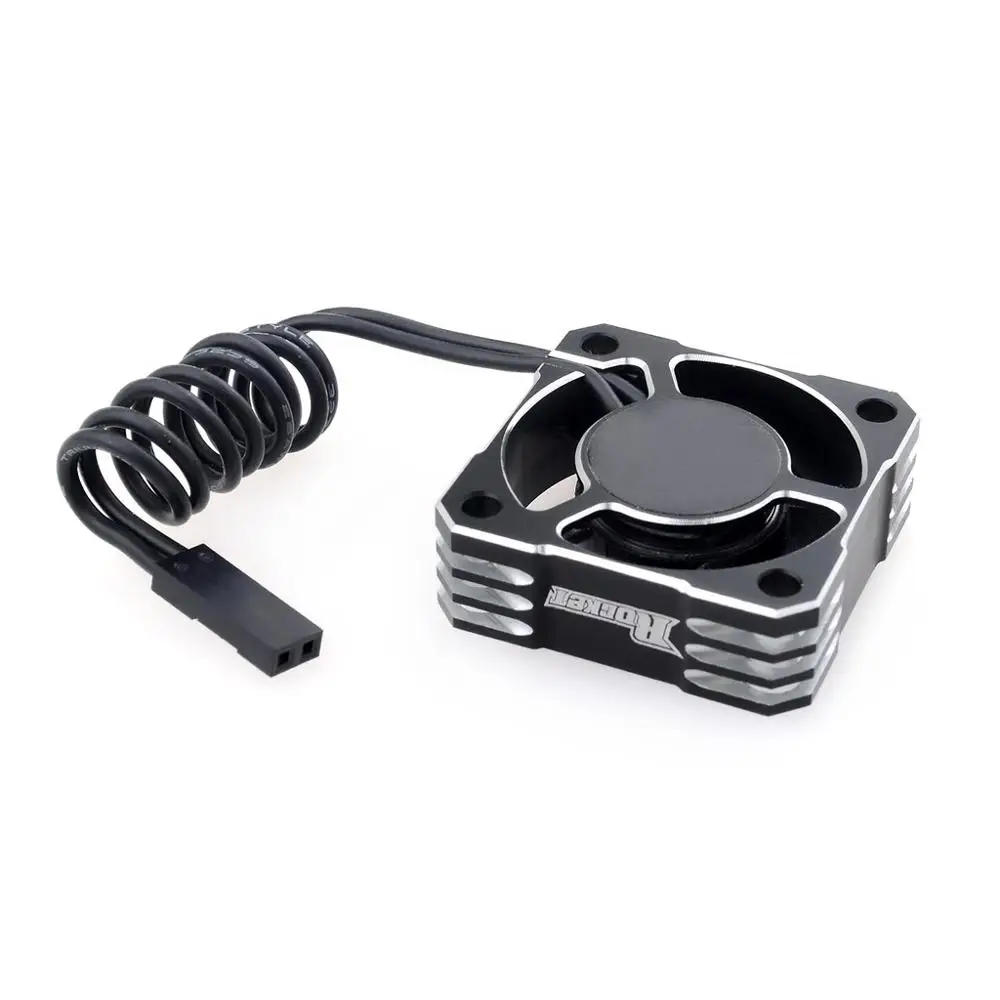 
Rocket New design Aluminum Cooling Fan high RPM 28000 30*30*10 