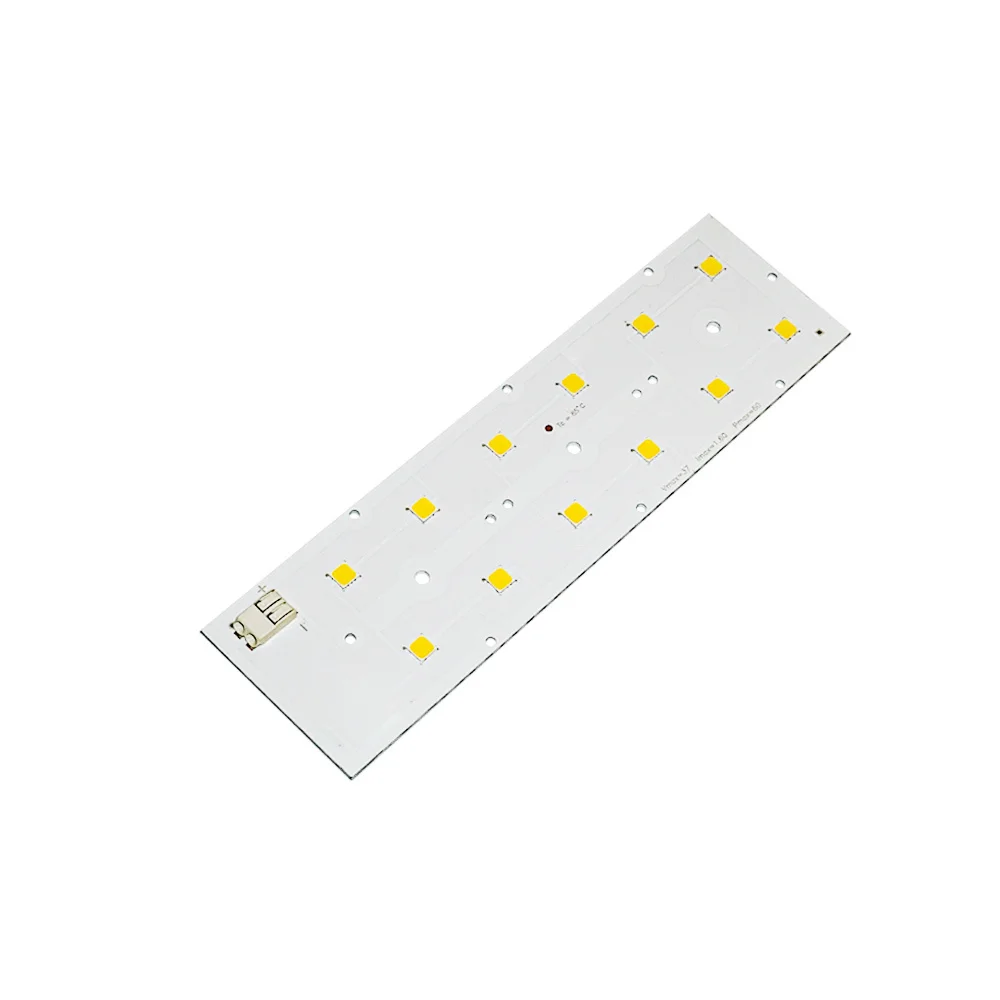 smd 5050 led module light 50W 36V 38V 54V 56V 180LM/W multiple white color selection bridgelux CN brand 147*45mm 174.2*50mm