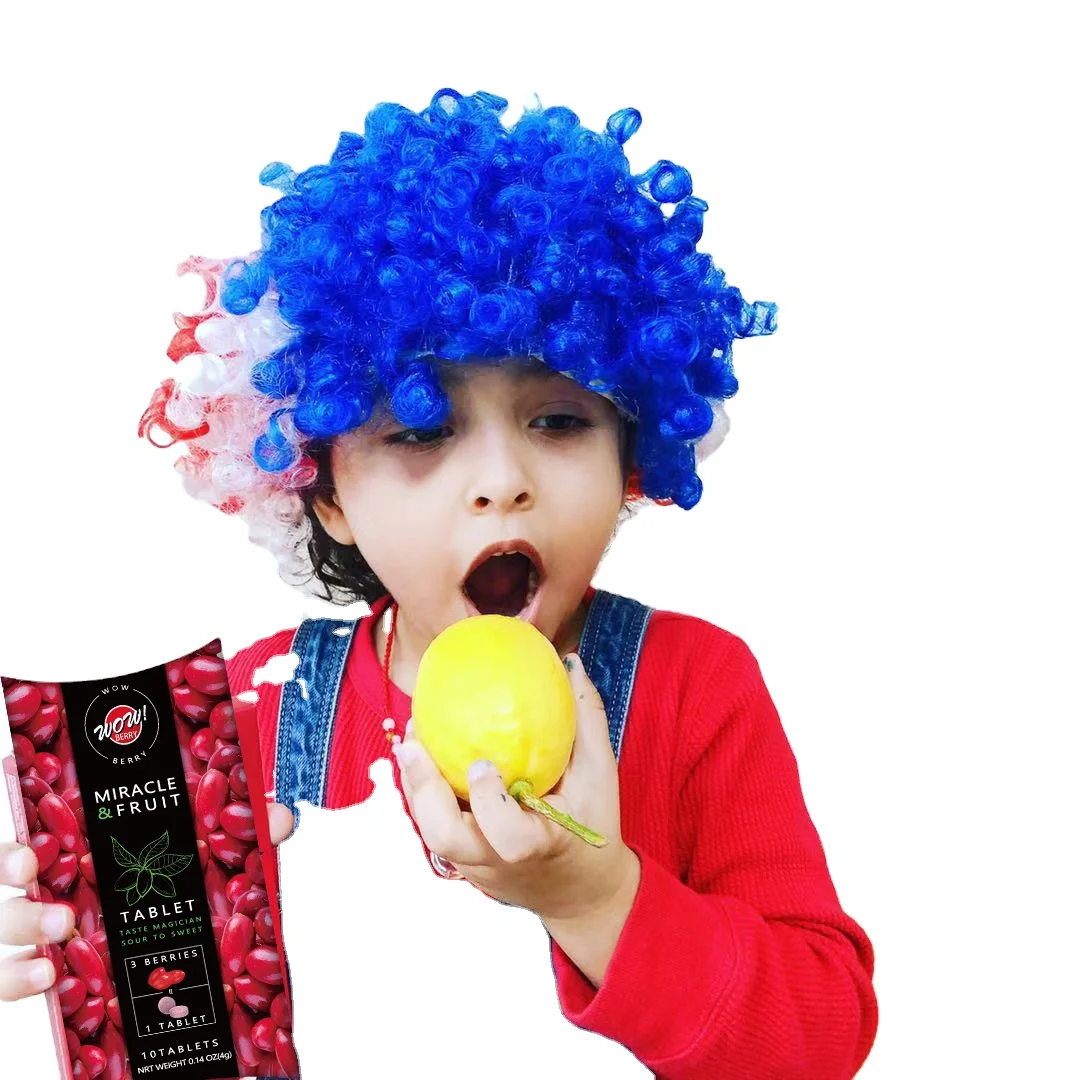 Organic miracle berry Miracle Fruit Tablets