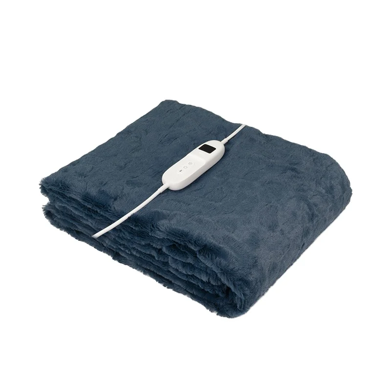 220v New material arrival temperature controller electric heated blanket for electric blanket wool fabric