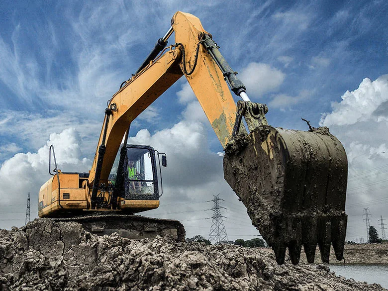 CLG920E 20 ton New Liugong Crawler Excavator Price 920E in Stock