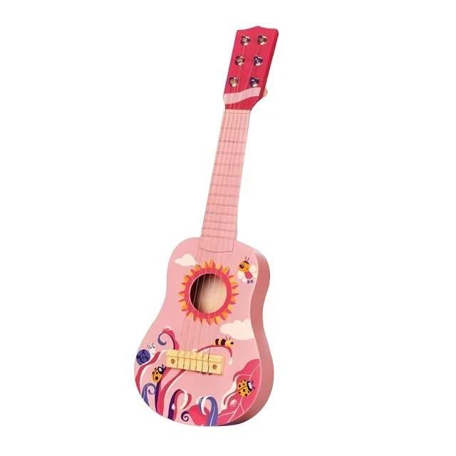 Role Play Game Kids Big Classic 3 floors Girls Petend For Children Wooden Doll House