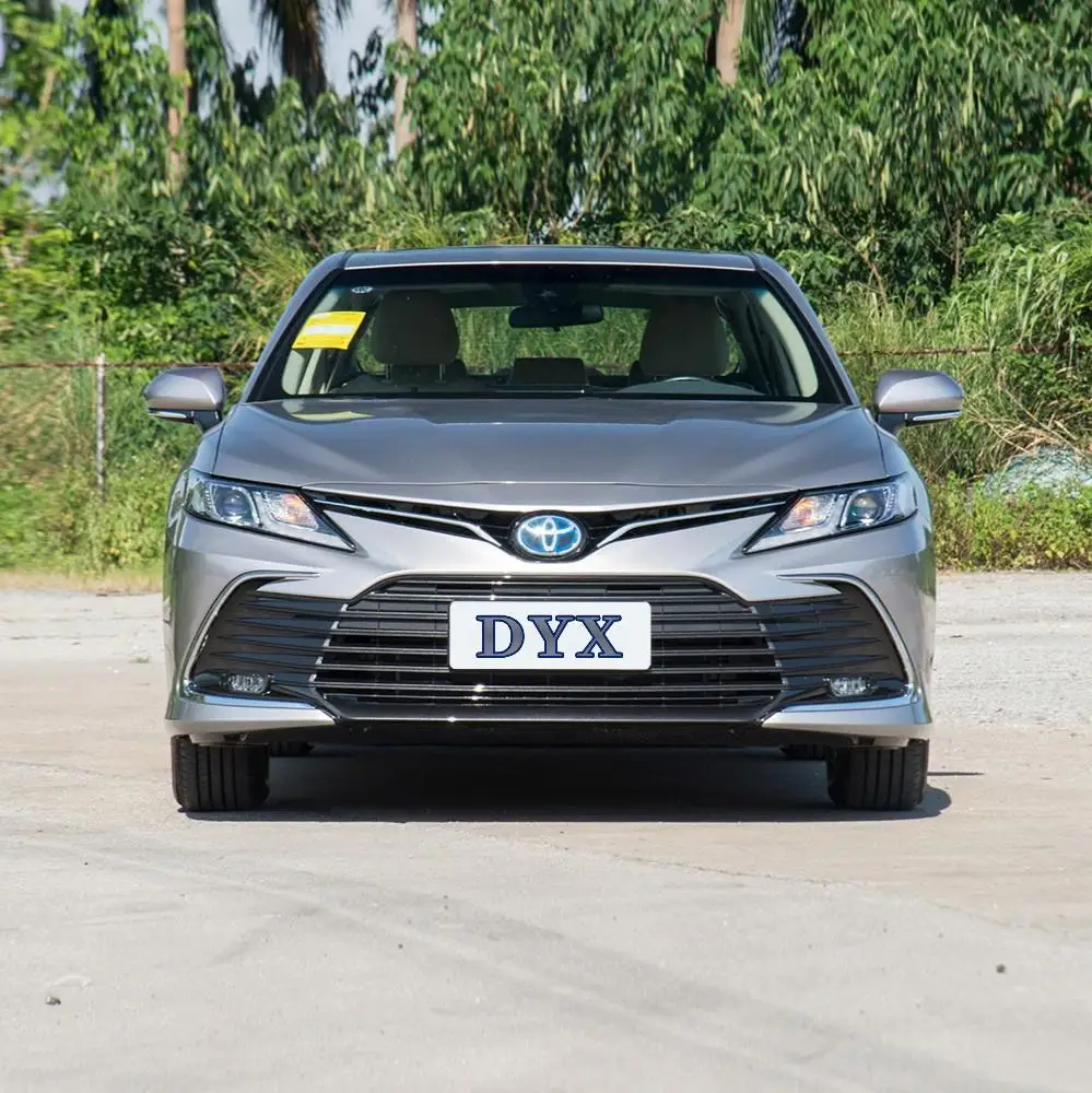 DYX Китай подержанные автомобили 2021 Toyota Camry 2 0 г Роскошные Подержанные для продажи гибридные взрослых