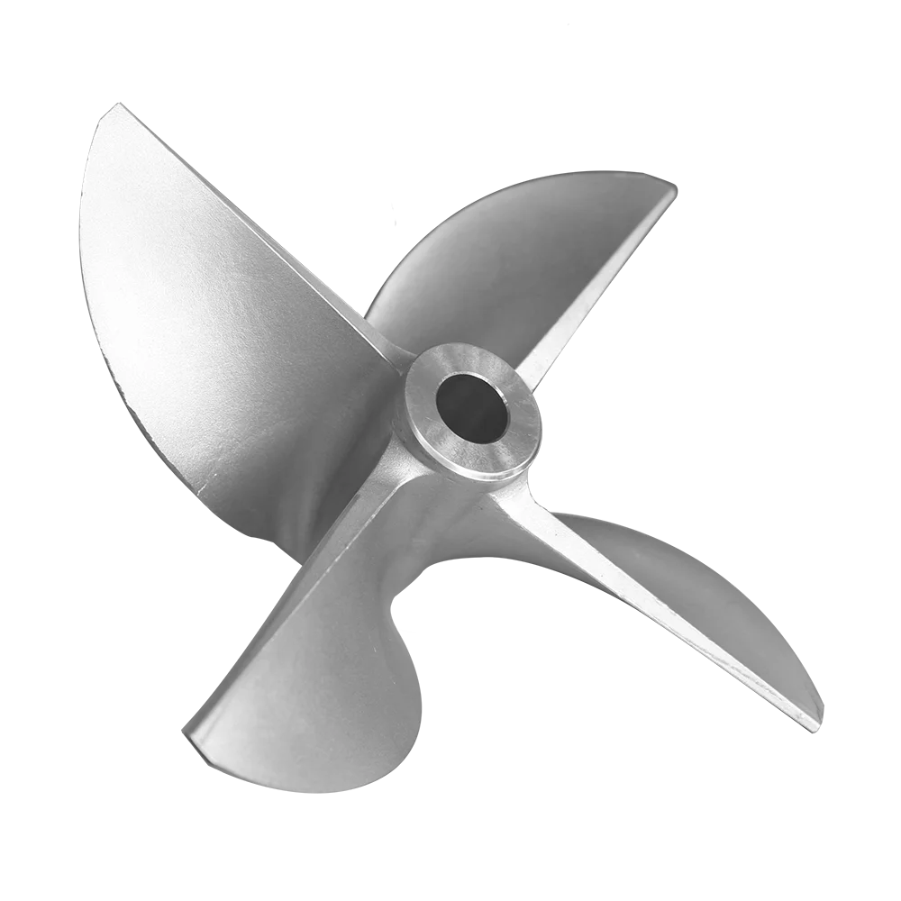 Морской длинный вал пропеллера с бензиновым двигателем 5, 5 л.с. до 13 л.с. 316 нержавеющая сталь или полировка по индивидуальному заказу OEM ODM Nature