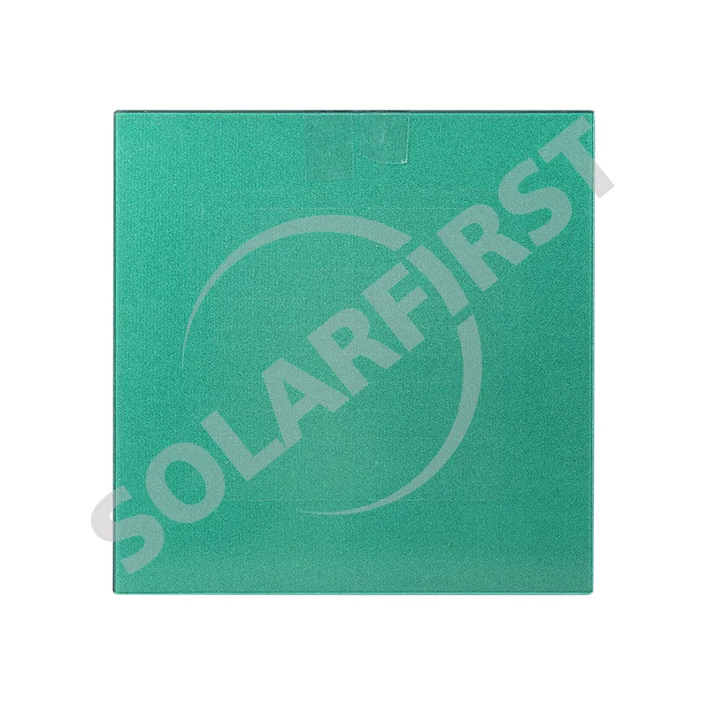 Photovoltaic Price Transparent Glass Solar Panel Roof Top Solar Glass Pergola