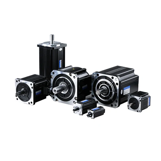 AGV Shunli Customized Servo Moteur Robot Brushless Dc Servo Motor Manufacturer 1.5kw 3.7 Kw 5kw 7.5kw Servomotor 24V 100W 1hp