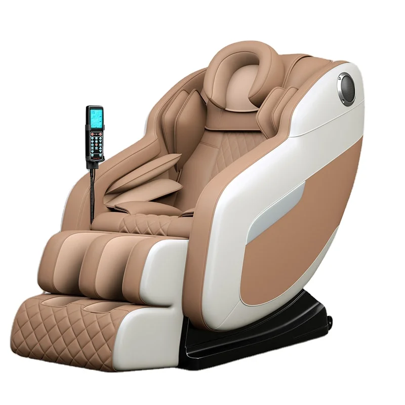 Factory direct sales of fully automatic zero gravity massage chairs, support for mixing and matching purchases