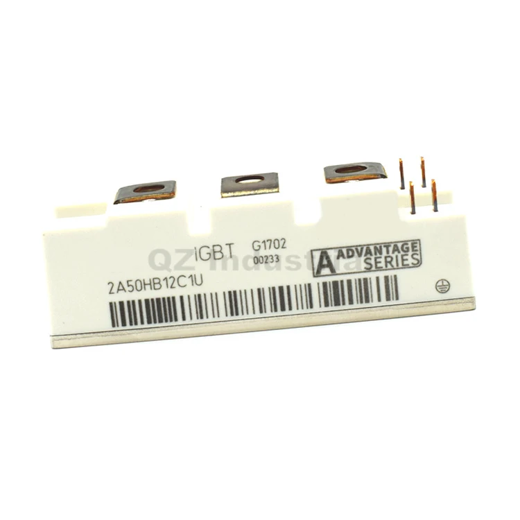QZ original stock wholesale 100A 1200V IGBT Module 2MBI100U4A 2MBI100U4A-120-50