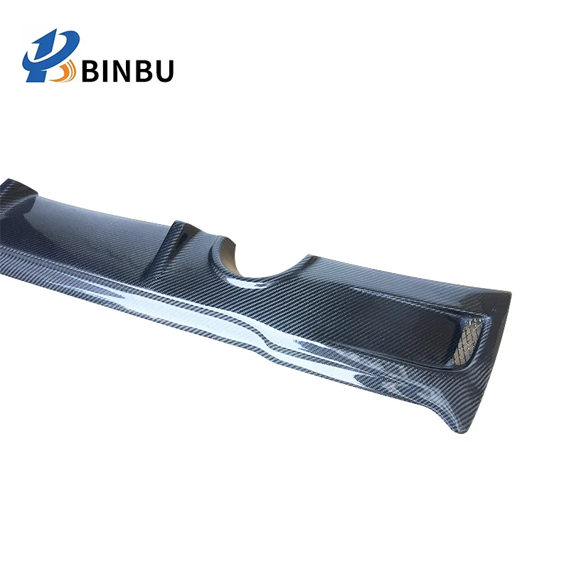 FOR BMW 2 Series F22 carbon fiber rear diffuser rear bumper body kit modified style Bilateral single entry Posterior li2016-2020
