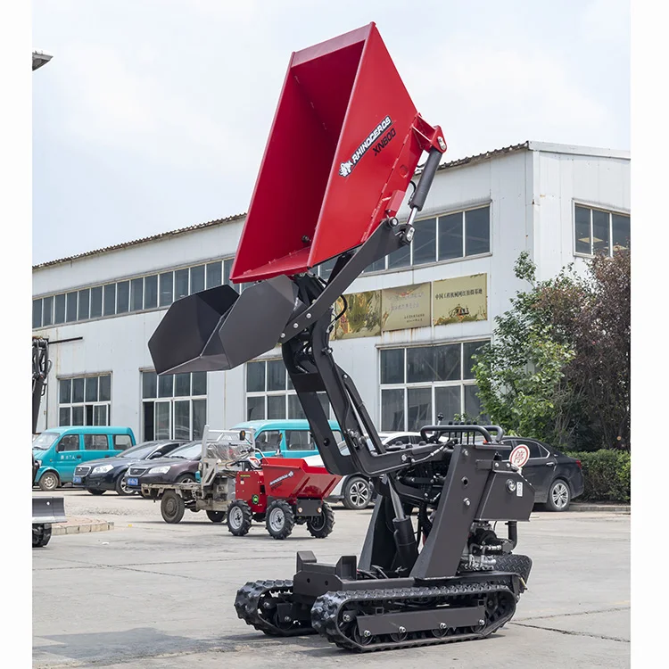 Мини-самосвал Rhioceros XINIU XN 800 0 8 т кг небольшой грузовик мини-самосвал дизель новый