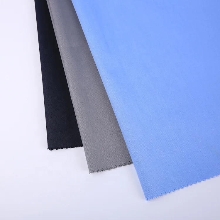 Japan cross twill tc 65 35 fabric composition 170gsm for shirt pants uniform