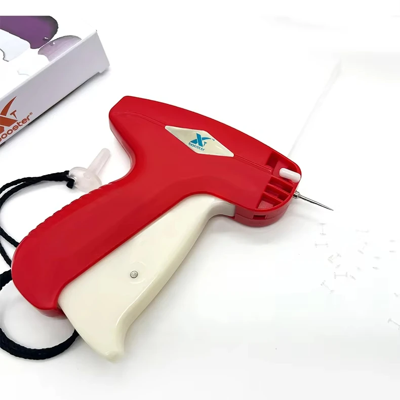 High Quality Fine Fabric Tagging Guns Works with T-end I Fine Pin for Carpet