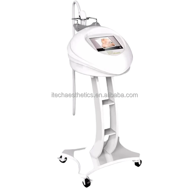 Beauty SPA/Salon use Non Invasive Microneedle Fractional RF Machine No Needle Fractional RF System MR20-1SP